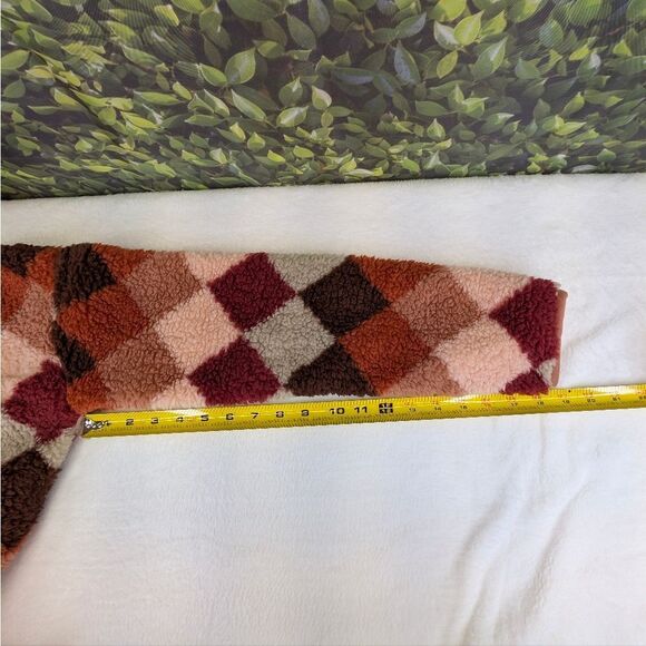 Koolaburra by UGG Cozy Sherpa 1/4 Zip Pullover - Picture 11 of 16